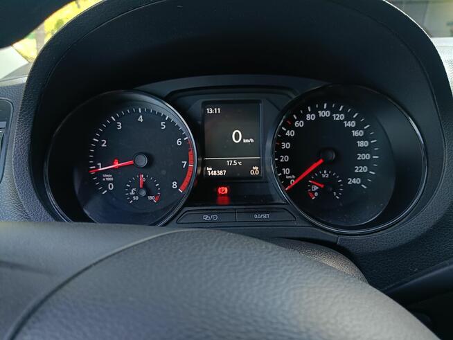 Volkswagen Polo 2014 r benzyna 1.0 system multimedialny