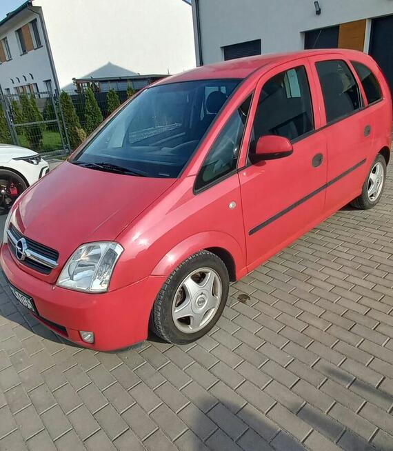 Opel Meriva