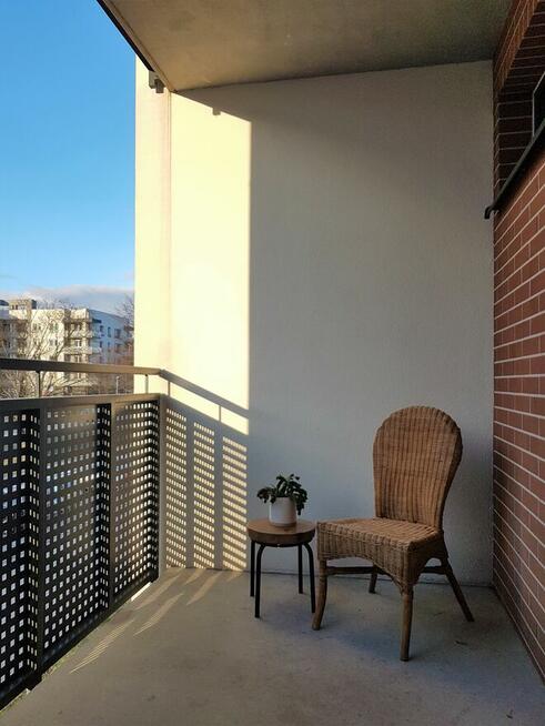 Nowe mieszkanie Jelcz-Laskowice 2 POKOJE BALKON KOMÓRKA
