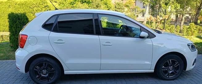 Volkswagen Polo 2014 r benzyna 1.0 system multimedialny
