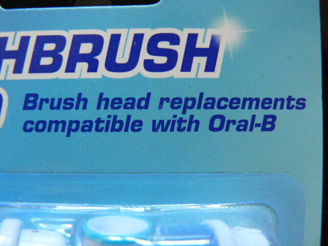 Oral B koncowki do el.szczoteczki 20 sztuk
