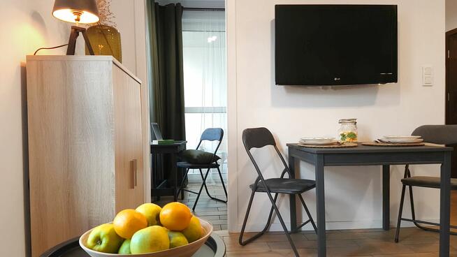 Nowe mieszkanie Jelcz-Laskowice 2 POKOJE BALKON KOMÓRKA