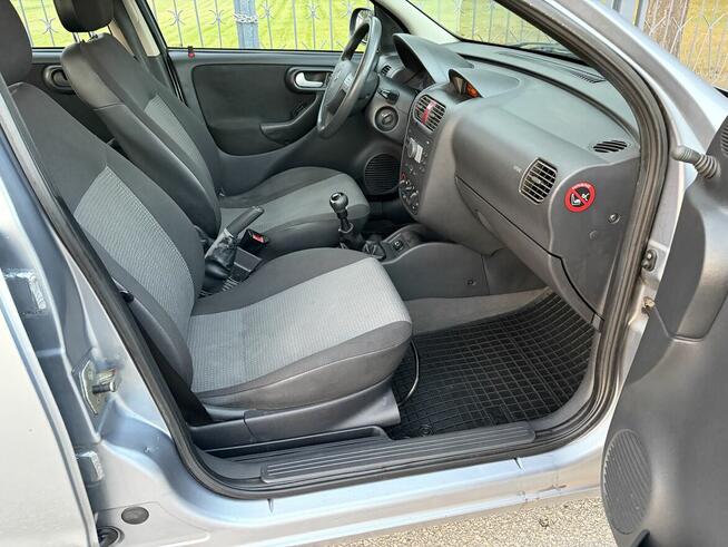Opel Corsa 2005