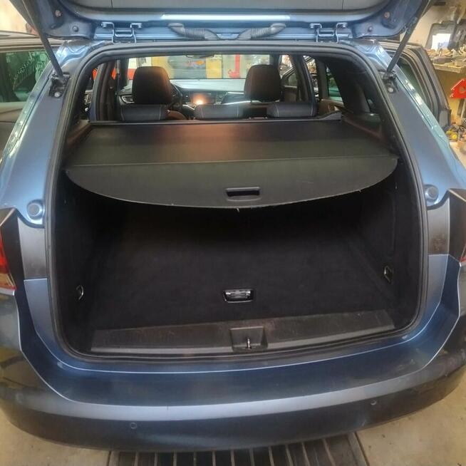 Opel Astra 2016