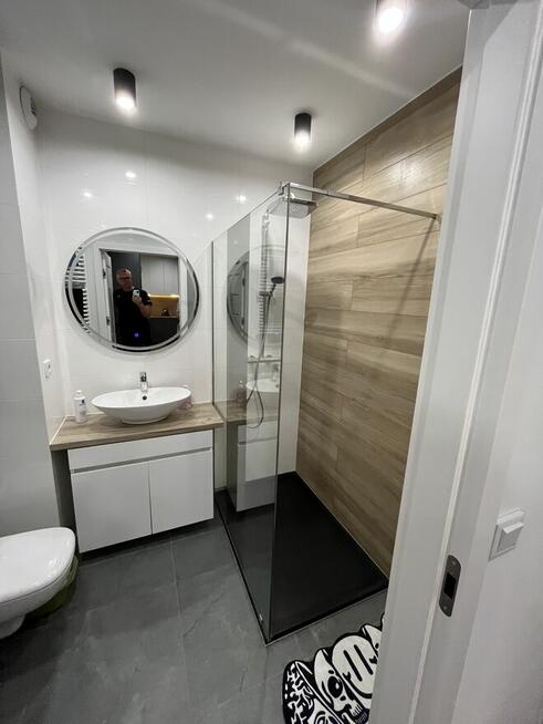 Wynajmę nowe mieszkanie 2 pokoje 43m2 Kraków Prokocim