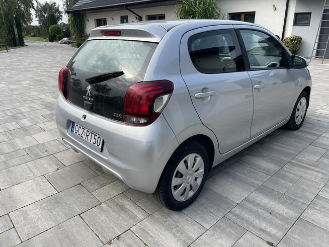 Peugeot 108 2014