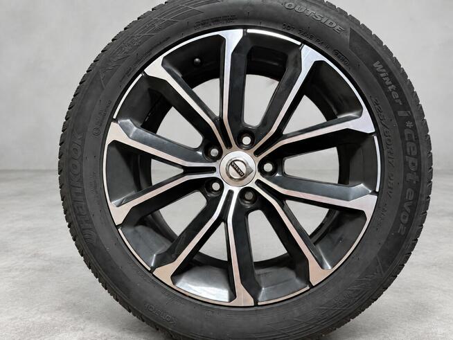 Oryginalne koła Volvo V60 II 2019 R17 225/50 R17 Hankook zim