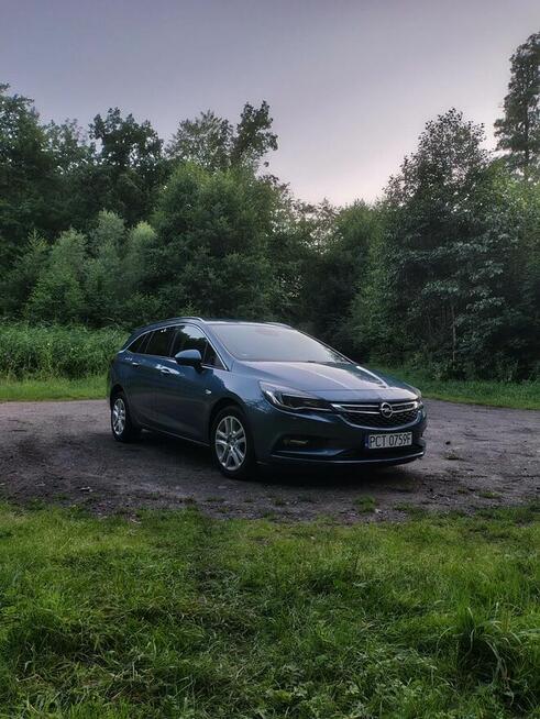 Opel Astra 2016