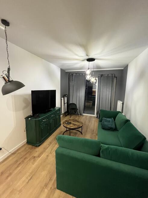 Wynajmę nowe mieszkanie 2 pokoje 43m2 Kraków Prokocim