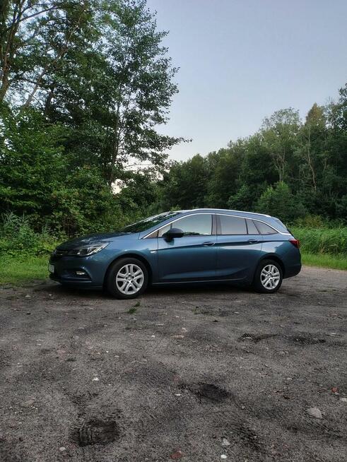 Opel Astra 2016