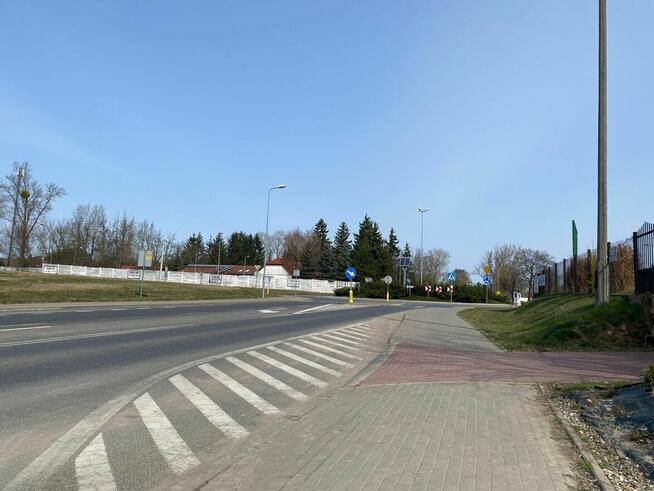 Gotowy projekt, Działka z PnB, 6 730 m² PUM - Wierzbica (Ser