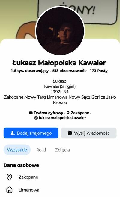 Poznam kobietę do życia