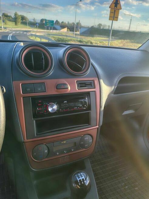 Ford Fiesta 2008