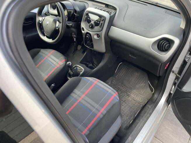 Peugeot 108 2014