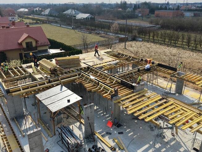 Wynajem i sprzedaż szalunków Tarczyn rusztowań