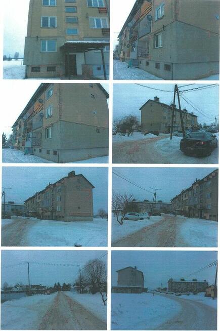 Miączyn Duży 1/2 w mieszkaniu o pow. 53,50 m2