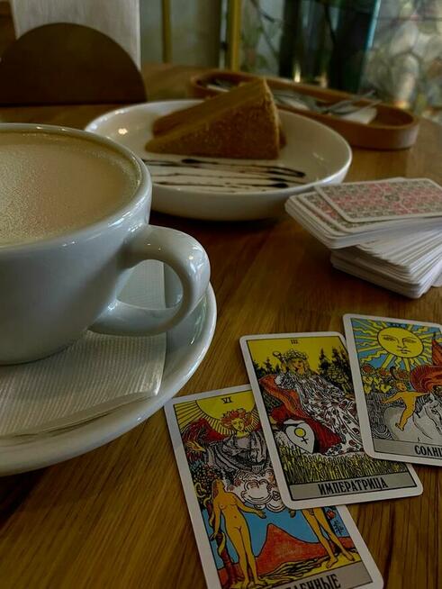 Tarot 24/7 Online