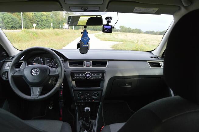 Skoda RAPID 2015