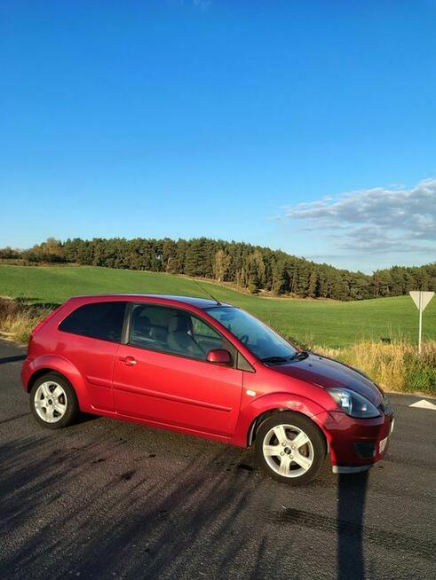 Ford Fiesta 2008