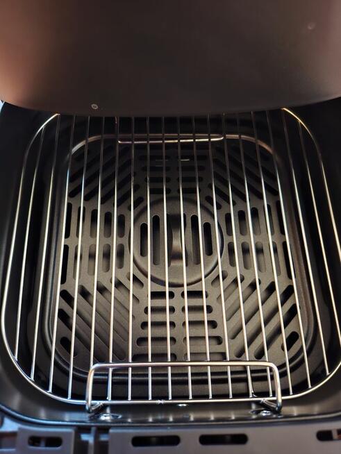 Air Fryer SilverCrest Dwukomorowy