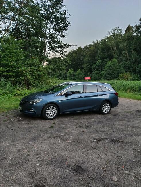 Opel Astra 2016