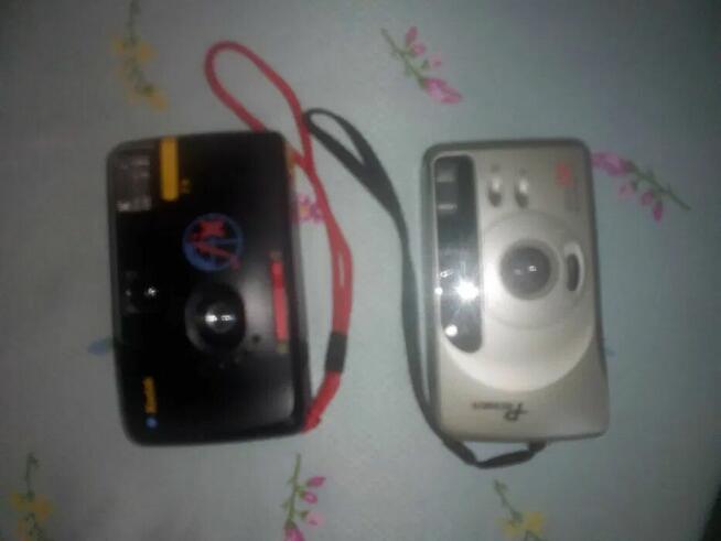 Aparat Kodak, Aparat Premier (Analogowe)