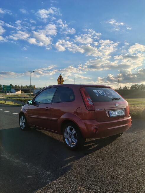Ford Fiesta 2008
