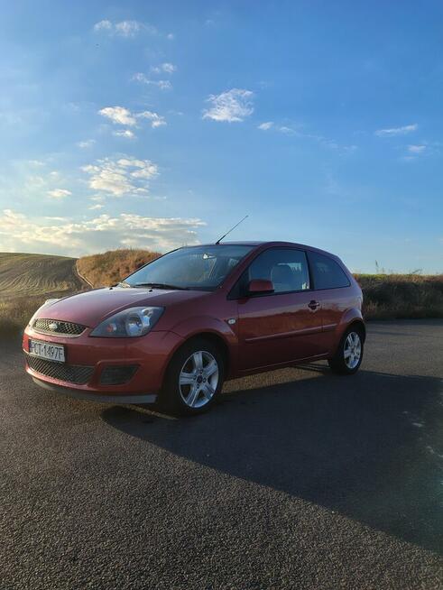 Ford Fiesta 2008