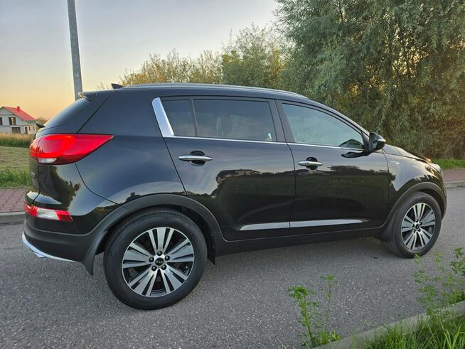Kia Sportage 2.0 CRDI 184 AWD Automat PLATINUM