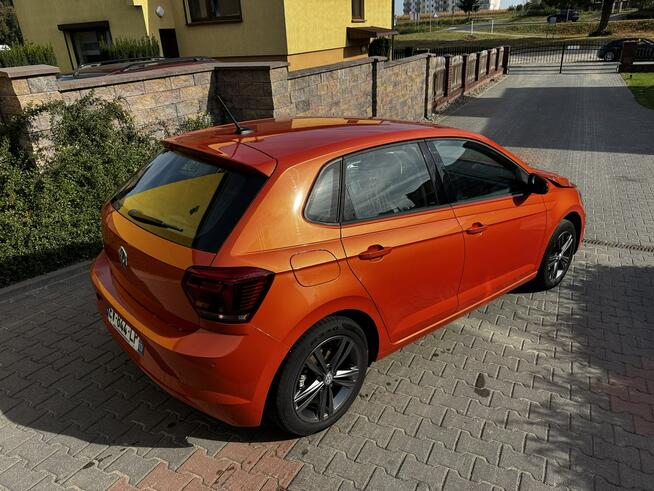 Volkswagen Polo 1.0 TSI 115 Navi#Climatronic#Grzane fotele