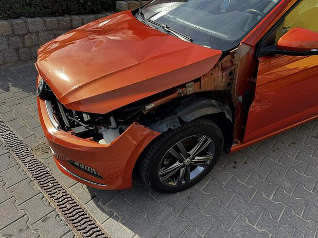 Volkswagen Polo 1.0 TSI 115 Navi#Climatronic#Grzane fotele