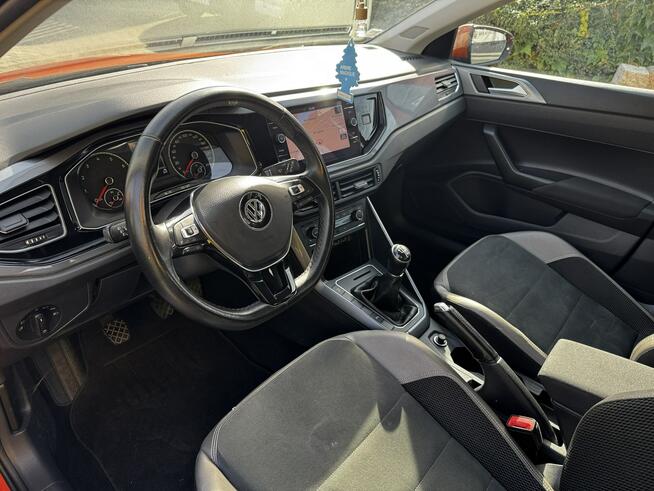 Volkswagen Polo 1.0 TSI 115 Navi#Climatronic#Grzane fotele