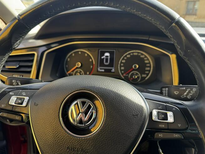 Volkswagen Polo 1.0 TSI 115 Navi#Climatronic#Grzane fotele