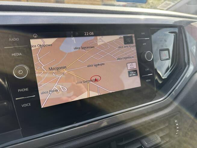 Volkswagen Polo 1.0 TSI 115 Navi#Climatronic#Grzane fotele