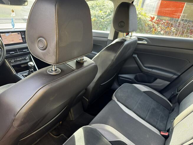 Volkswagen Polo 1.0 TSI 115 Navi#Climatronic#Grzane fotele