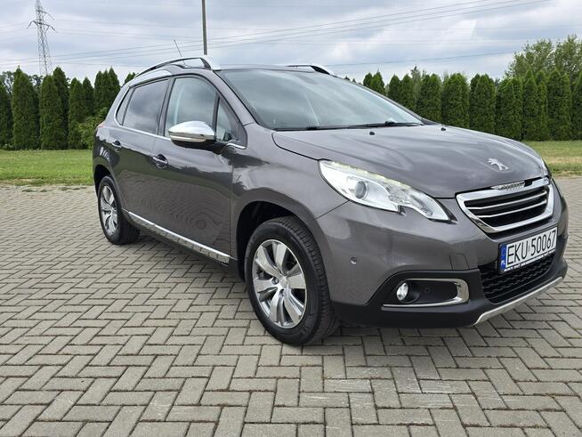 Peugeot 2008 1,2Turbo Benz.Navi.Panorama Dach.Zerejestrowany!!!