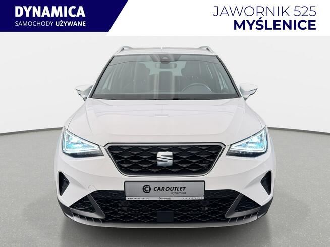 Seat Arona VAT 23% FR 1.0TSI 110KM M6 2022/2023 r., salon PL, I wł., gwarancja