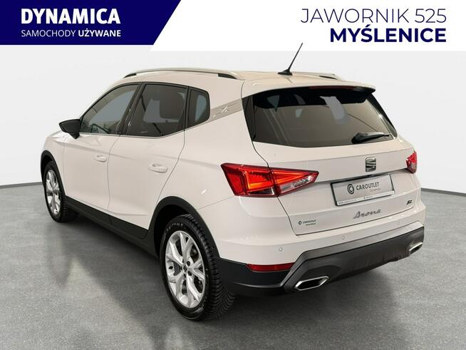Seat Arona VAT 23% FR 1.0TSI 110KM M6 2022/2023 r., salon PL, I wł., gwarancja