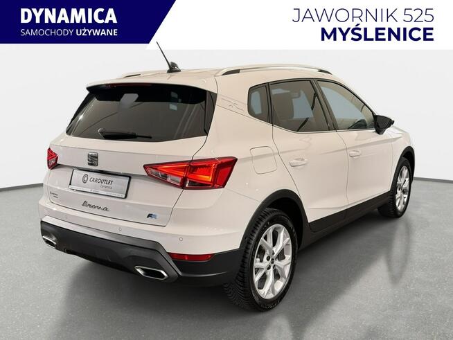 Seat Arona VAT 23% FR 1.0TSI 110KM M6 2022/2023 r., salon PL, I wł., gwarancja