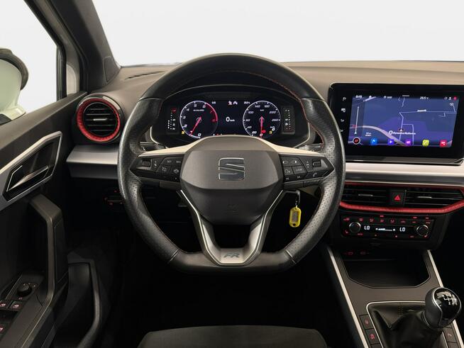 Seat Arona VAT 23% FR 1.0TSI 110KM M6 2022/2023 r., salon PL, I wł., gwarancja