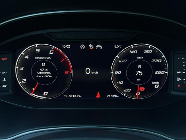 Seat Arona VAT 23% FR 1.0TSI 110KM M6 2022/2023 r., salon PL, I wł., gwarancja