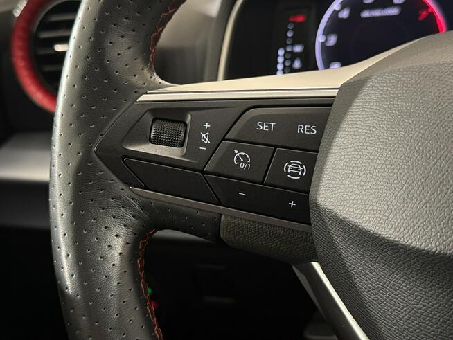 Seat Arona VAT 23% FR 1.0TSI 110KM M6 2022/2023 r., salon PL, I wł., gwarancja
