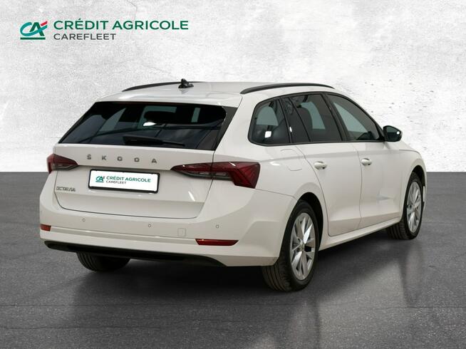 Skoda Octavia 2.0 TDI Ambition Kombi