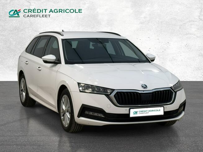 Skoda Octavia 2.0 TDI Ambition Kombi