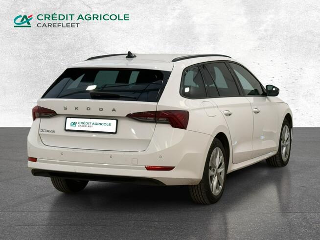 Skoda Octavia 2.0 TDI Ambition Kombi