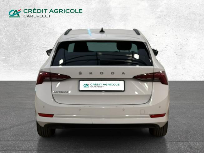 Skoda Octavia 2.0 TDI Ambition Kombi