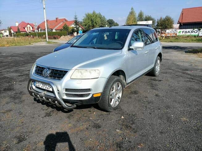 Volkswagen Touareg 3.2+LPG 04r Automat 4x4
