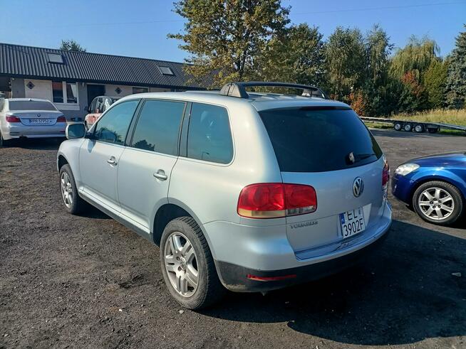 Volkswagen Touareg 3.2+LPG 04r Automat 4x4