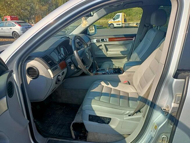 Volkswagen Touareg 3.2+LPG 04r Automat 4x4