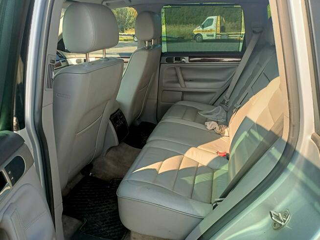 Volkswagen Touareg 3.2+LPG 04r Automat 4x4
